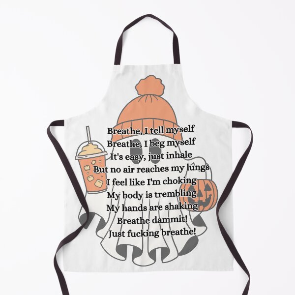 Item preview, Poetry Halloween Collection: Breathe designed and sold by Selinasimea.