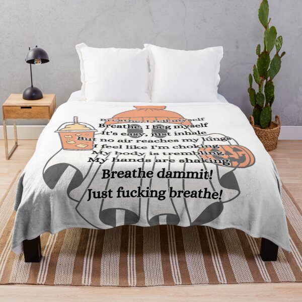 Item preview, Poetry Halloween Collection: Breathe designed and sold by Selinasimea.