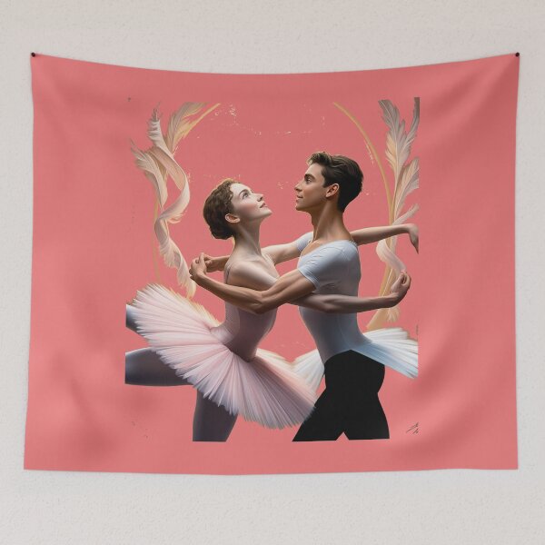 Item preview, dancing romance  designed and sold by sisira gunarathna.