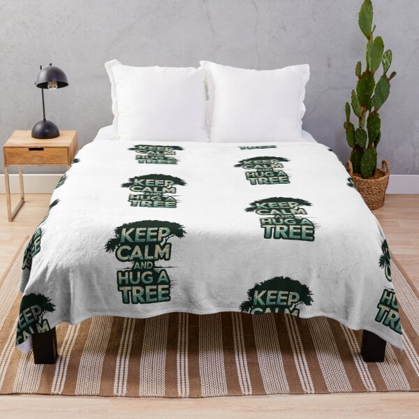 Item preview, Keep calm and hug a tree designed and sold by Newhyperion.