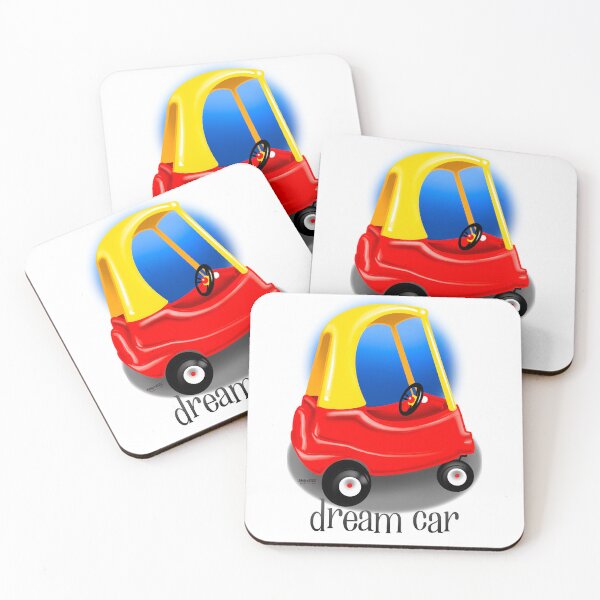 Item preview, Mi coche de ensueño designed and sold by MetroInk.