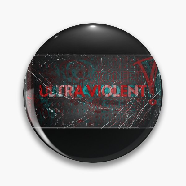 Item preview, Ultra Violent - Alt designed and sold by UNK-Fatigues.
