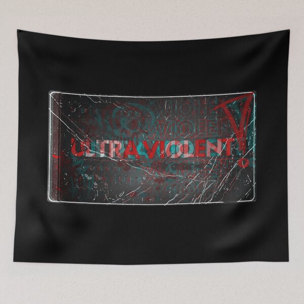 Item preview, Ultra Violent - Alt designed and sold by UNK-Fatigues.