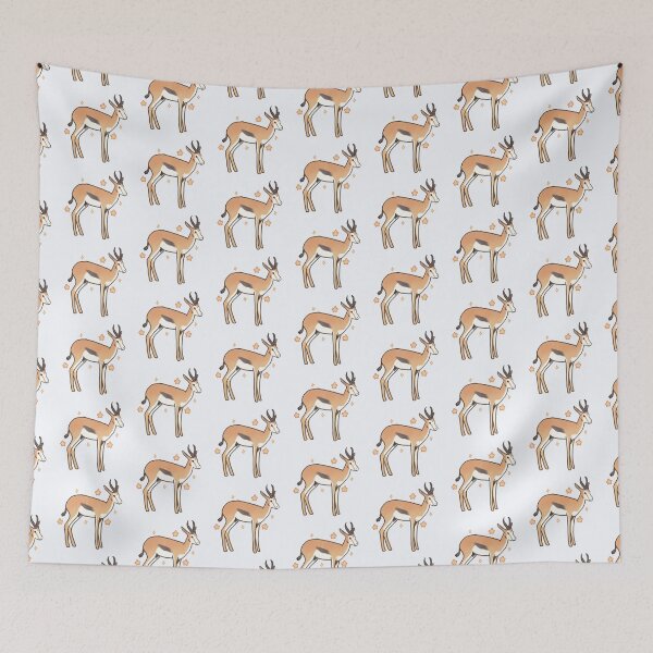 Item preview, Cute impala art designed and sold by Artofmayara.