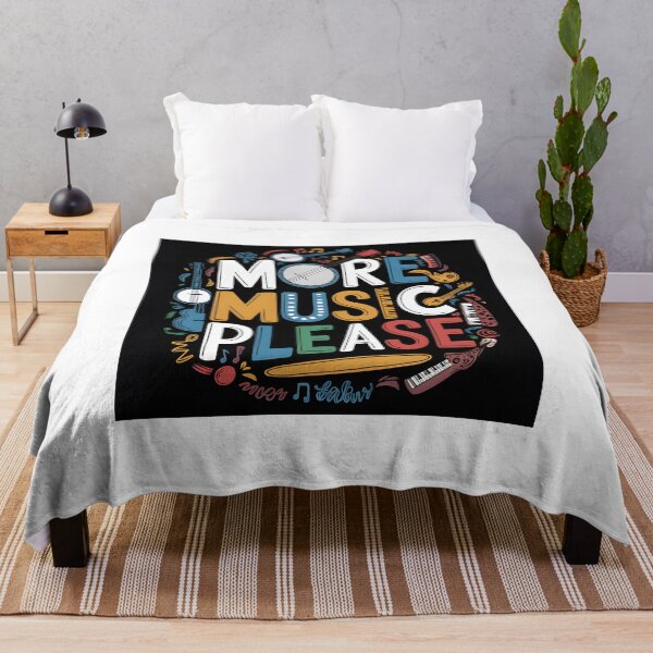 Item preview, More Music Please designed and sold by Peace-Matters.