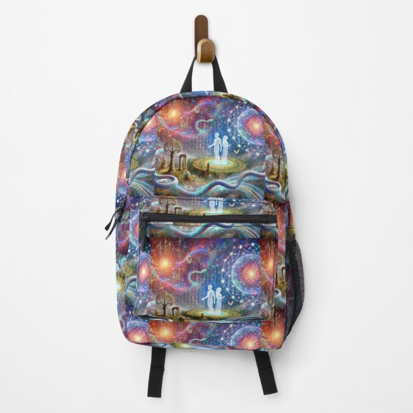 Item preview, Adam and Eve: Immersion into Hyperintelligent Reality designed and sold by Meta2Physical.