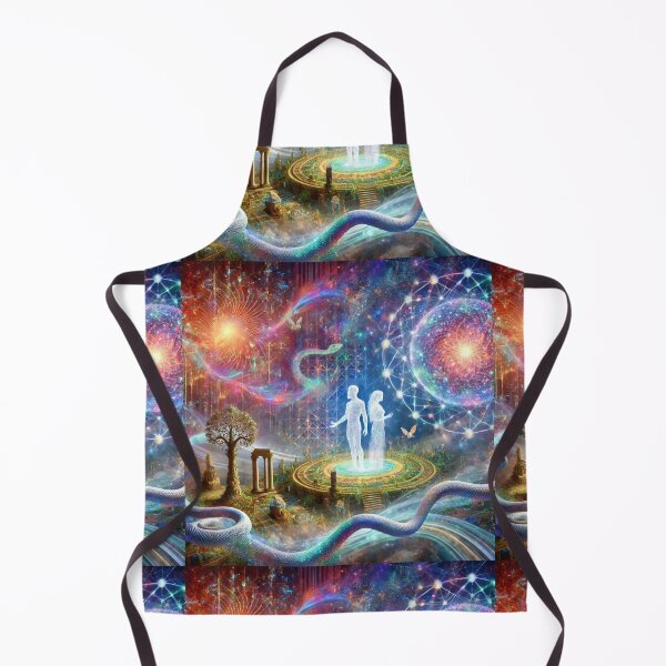 Item preview, Adam and Eve: Immersion into Hyperintelligent Reality designed and sold by Meta2Physical.