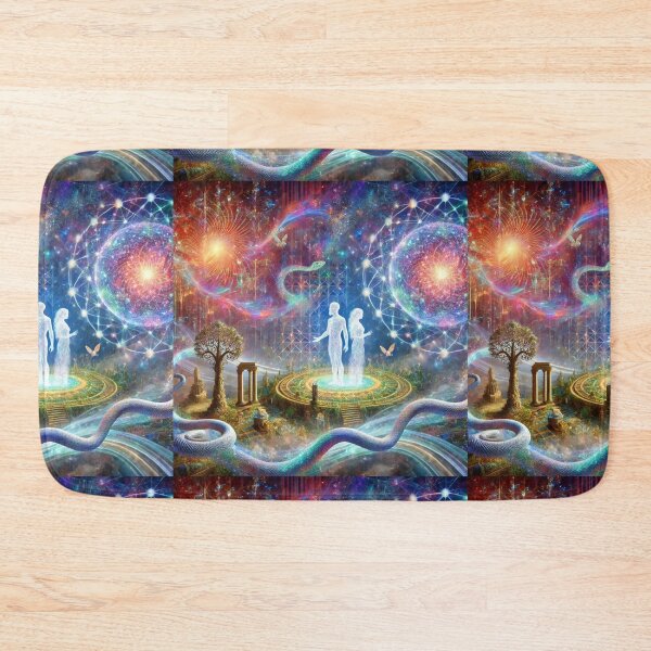 Item preview, Adam and Eve: Immersion into Hyperintelligent Reality designed and sold by Meta2Physical.
