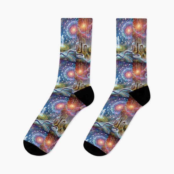 Item preview, Adam and Eve: Immersion into Hyperintelligent Reality designed and sold by Meta2Physical.
