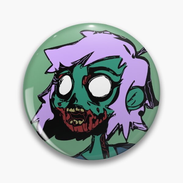 Item preview, Zombie Ann designed and sold by Chimchango.