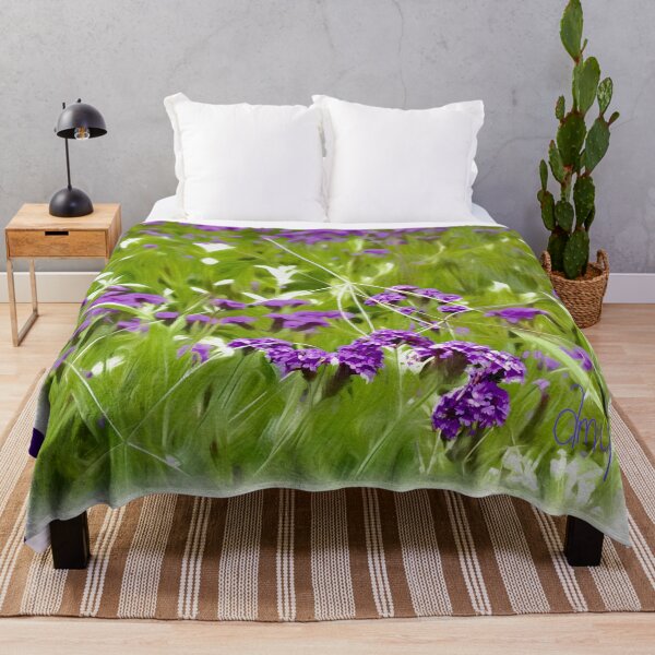 Item preview, Wild Flowers designed and sold by Amy Houston.