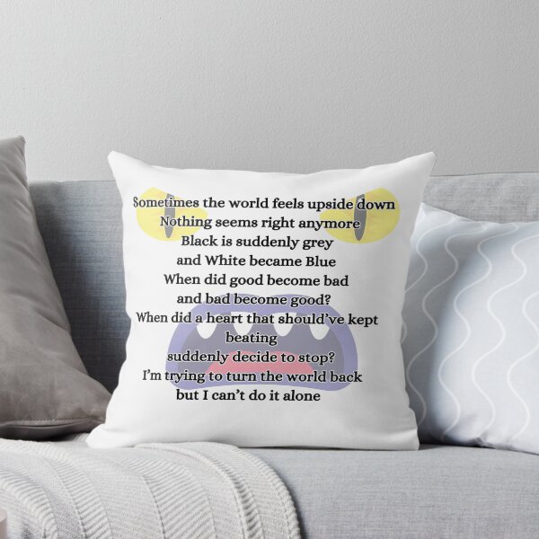 Item preview, Poetry Halloween Collection: Upside Down World designed and sold by Selinasimea.