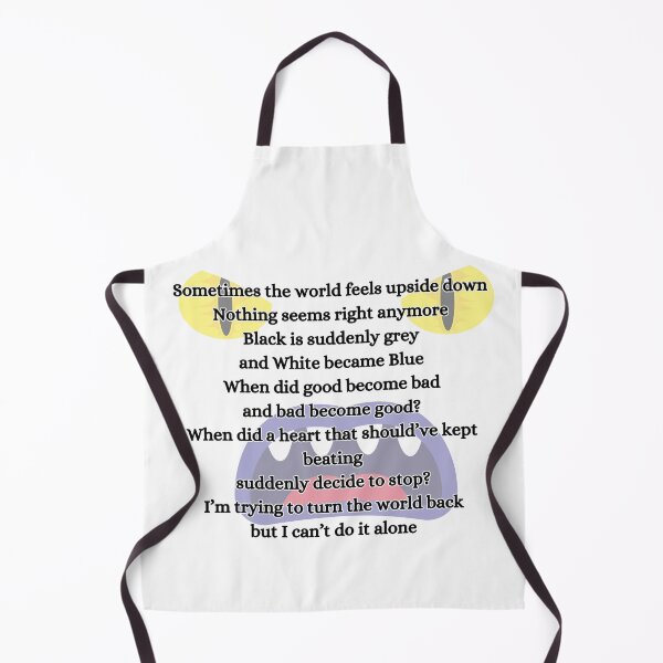 Item preview, Poetry Halloween Collection: Upside Down World designed and sold by Selinasimea.