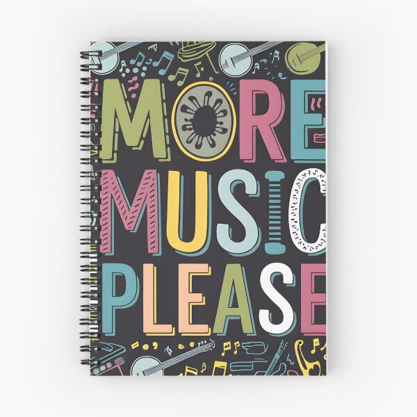 Item preview, More Music Please designed and sold by Peace-Matters.