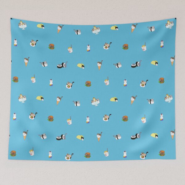 Item preview, All the Cat Food designed and sold by randompeppercat.