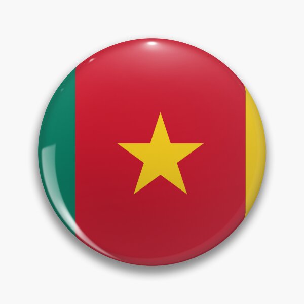 Item preview, Cameroon Flag: Unity, Progress, and Diversity designed and sold by communedesigns.