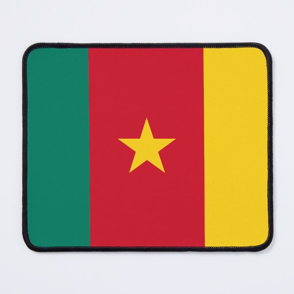 Item preview, Cameroon Flag: Unity, Progress, and Diversity designed and sold by communedesigns.