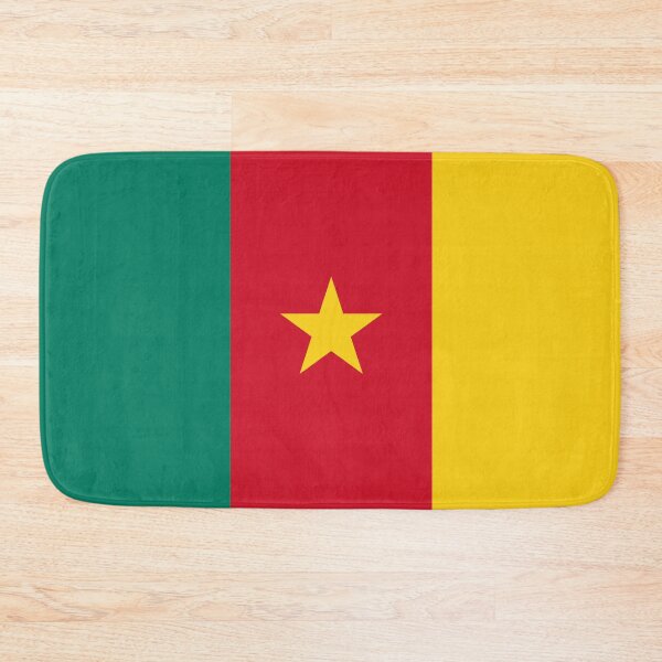 Item preview, Cameroon Flag: Unity, Progress, and Diversity designed and sold by communedesigns.