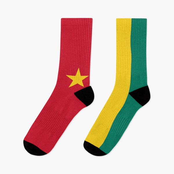 Item preview, Cameroon Flag: Unity, Progress, and Diversity designed and sold by communedesigns.