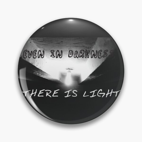 Item preview, Light in Darkness designed and sold by ROSE ANN BANILAR.