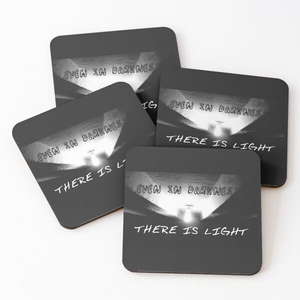 Item preview, Light in Darkness designed and sold by ROSE ANN BANILAR.