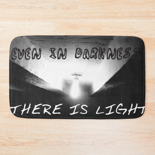 Item preview, Light in Darkness designed and sold by ROSE ANN BANILAR.
