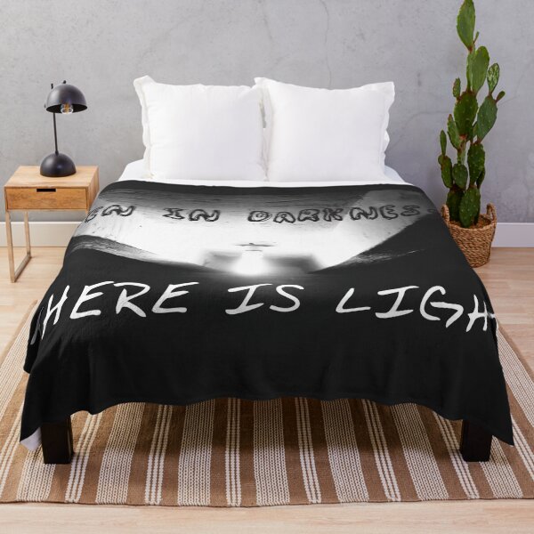 Item preview, Light in Darkness designed and sold by ROSE ANN BANILAR.