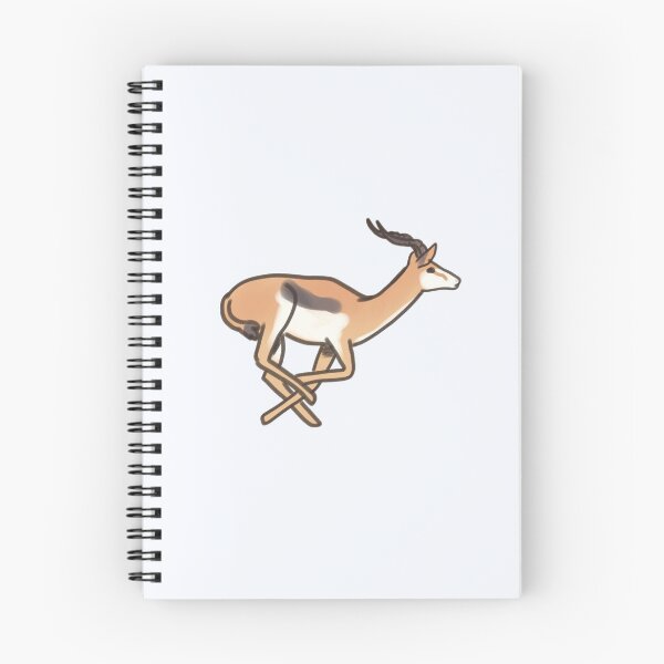 Item preview, Running impala   designed and sold by Artofmayara.