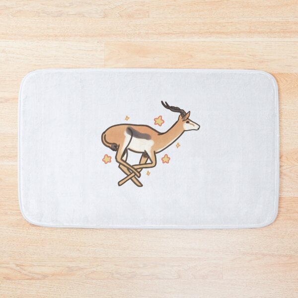 Item preview, Running impala art designed and sold by Artofmayara.