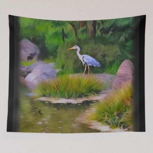 Item preview, Peaceful Lake designed and sold by Amy Houston.