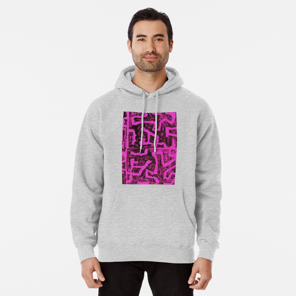 Item preview, Pullover Hoodie designed and sold by leonitalee.