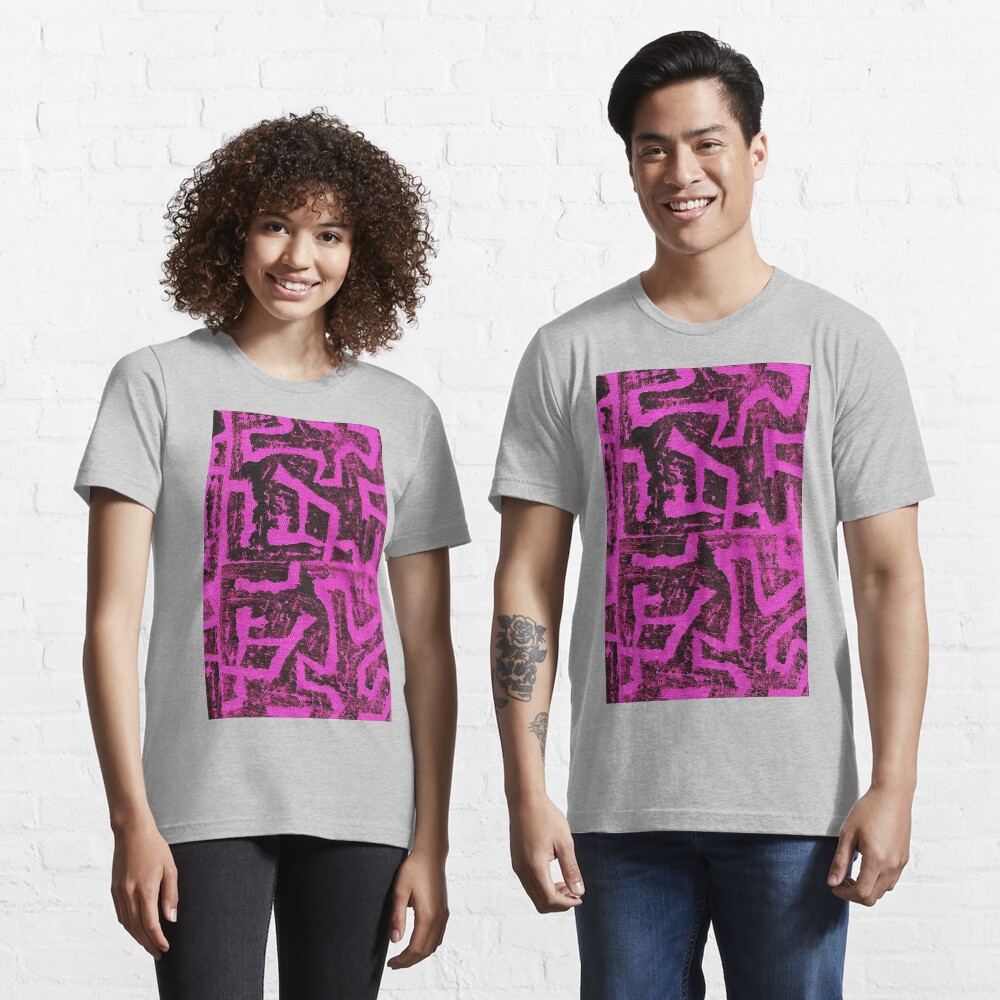 Item preview, Essential T-Shirt designed and sold by leonitalee.