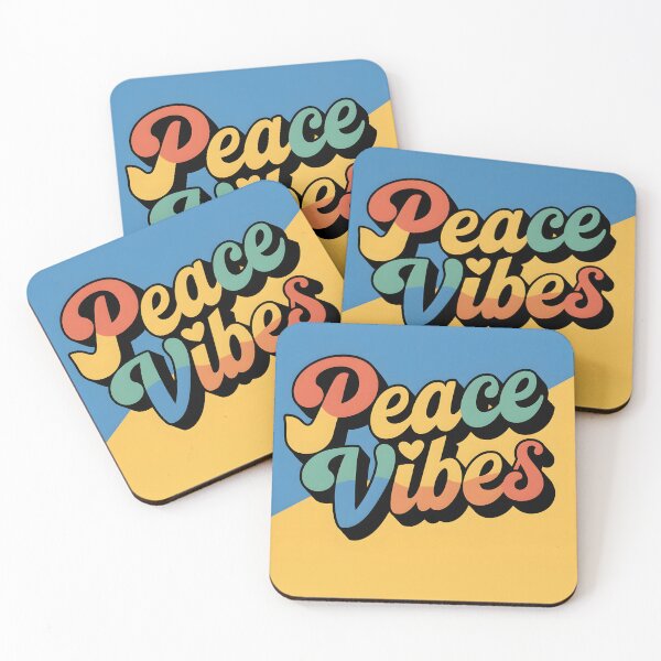 Item preview, Peace Vibes designed and sold by Peace-Matters.
