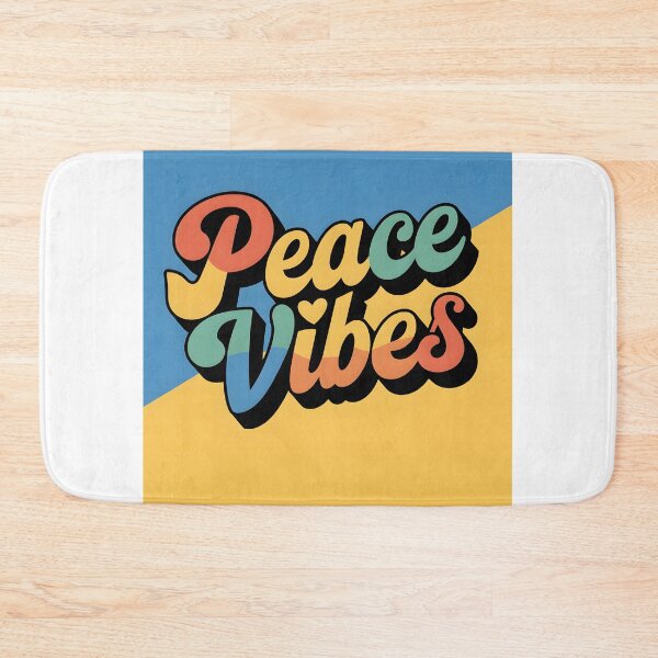 Item preview, Peace Vibes designed and sold by Peace-Matters.