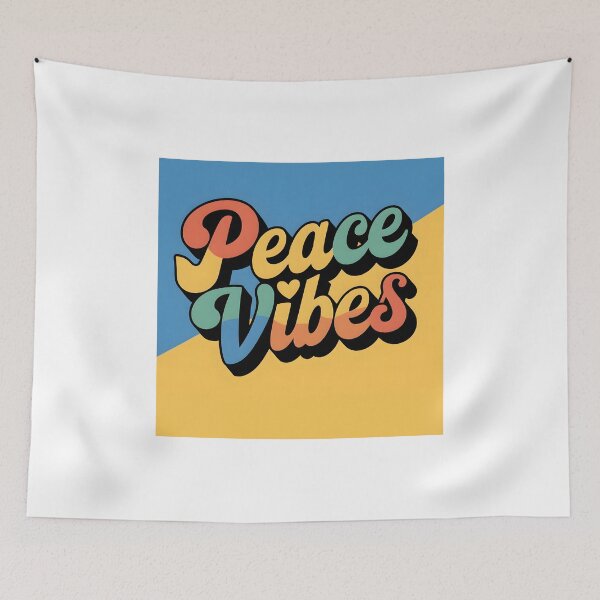 Item preview, Peace Vibes designed and sold by Peace-Matters.