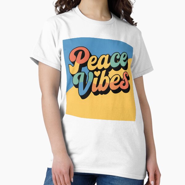 Item preview, Peace Vibes designed and sold by Peace-Matters.
