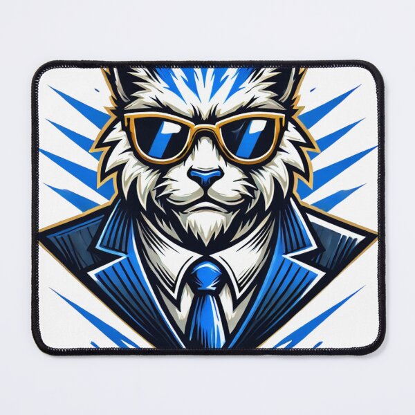 Item preview, Cat Like a Boss designed and sold by Kejin23.
