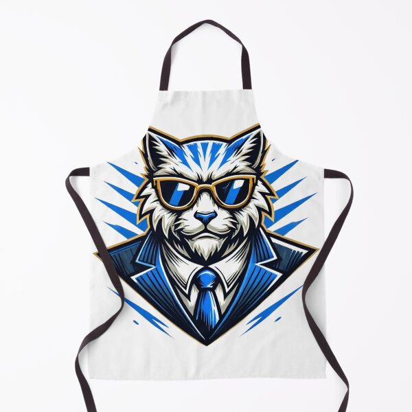 Item preview, Cat Like a Boss designed and sold by Kejin23.
