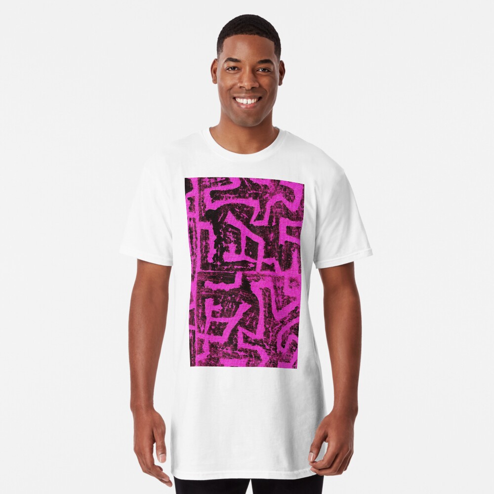 Item preview, Long T-Shirt designed and sold by leonitalee.