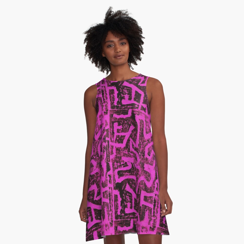Item preview, A-Line Dress designed and sold by leonitalee.