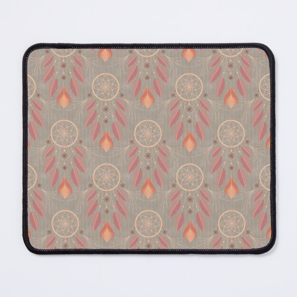 Item preview, Dreamcatcher Delights - 2 Peach designed and sold by Carina Parry Studios.