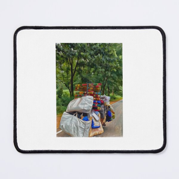 Item preview, Highway life - A fine balancing act designed and sold by KalpisCreations.