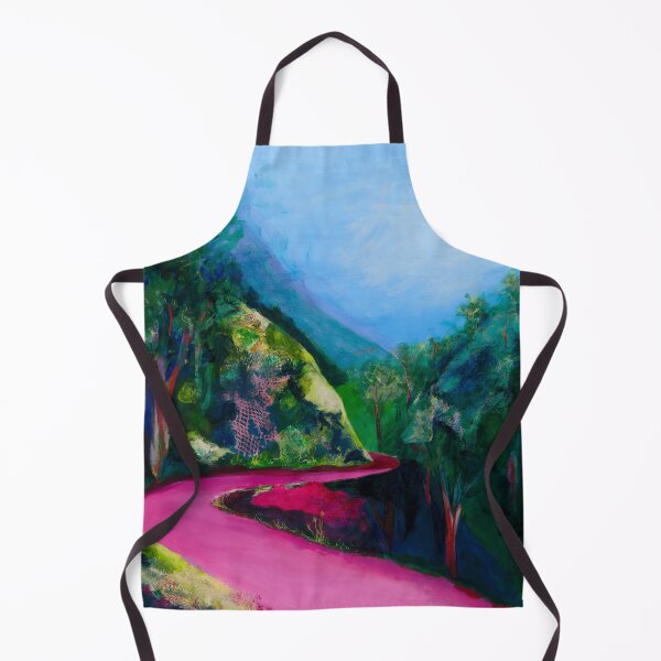 Item preview, The Pathway Home Through The Hills designed and sold by leahgay.
