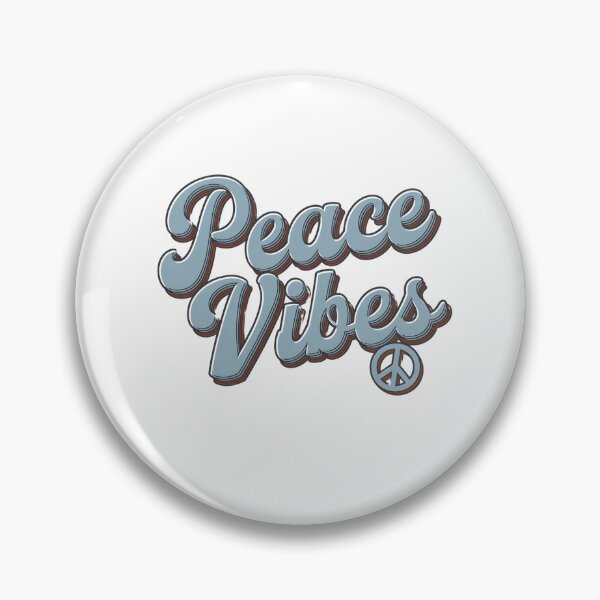 Item preview, Peace Vibes designed and sold by Peace-Matters.