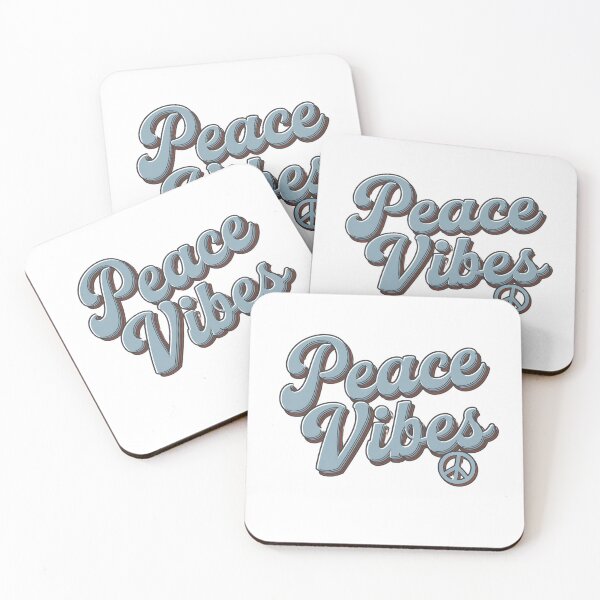 Item preview, Peace Vibes designed and sold by Peace-Matters.