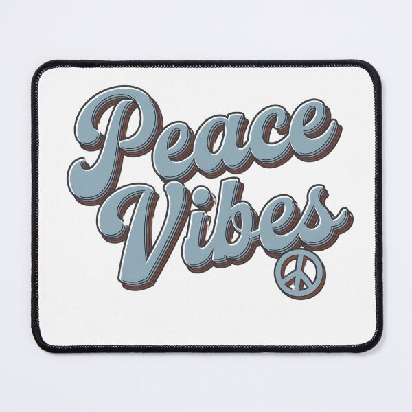 Item preview, Peace Vibes designed and sold by Peace-Matters.