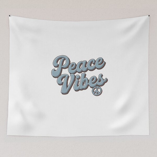 Item preview, Peace Vibes designed and sold by Peace-Matters.