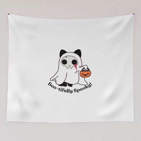 Item preview, Boo-tifully Spooky! designed and sold by BGMeYou.