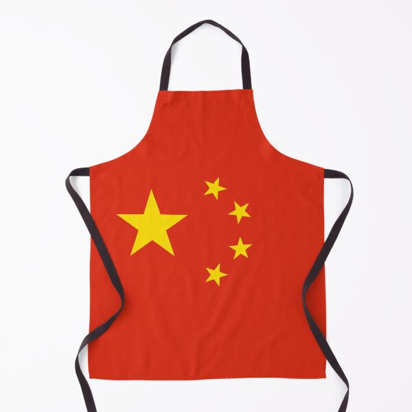 Item preview, China Flag: Revolutionary Spirit and National Unity designed and sold by communedesigns.