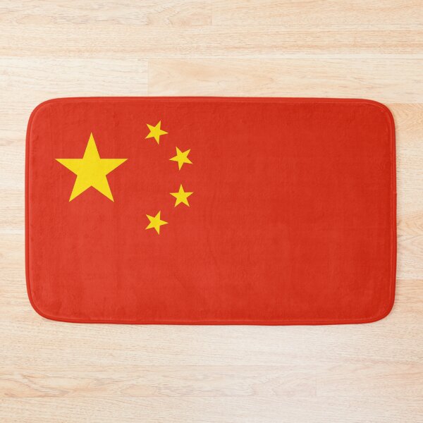 Item preview, China Flag: Revolutionary Spirit and National Unity designed and sold by communedesigns.